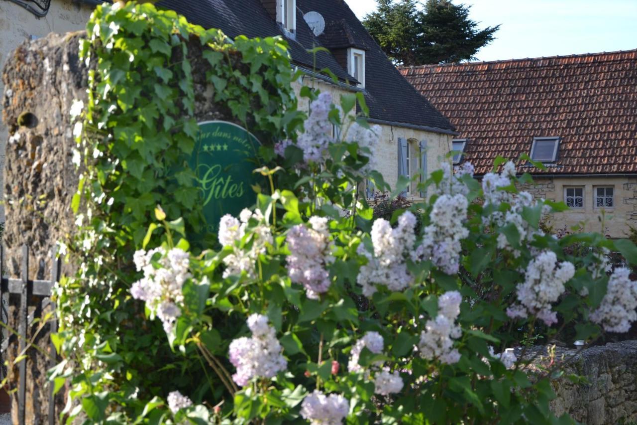 Villa Le Bonheur dans notre Pré Sainte-Mondane Exterior foto