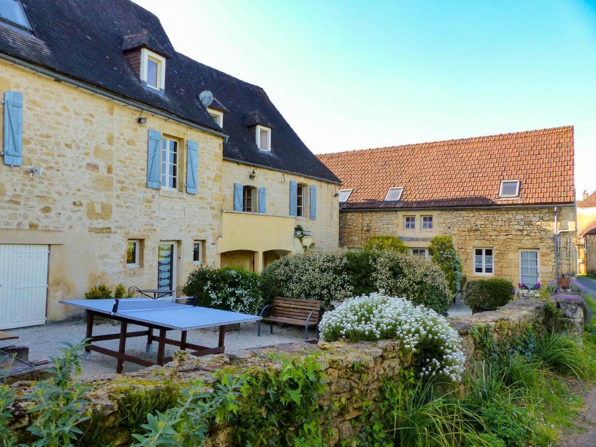 Villa Le Bonheur dans notre Pré Sainte-Mondane Exterior foto