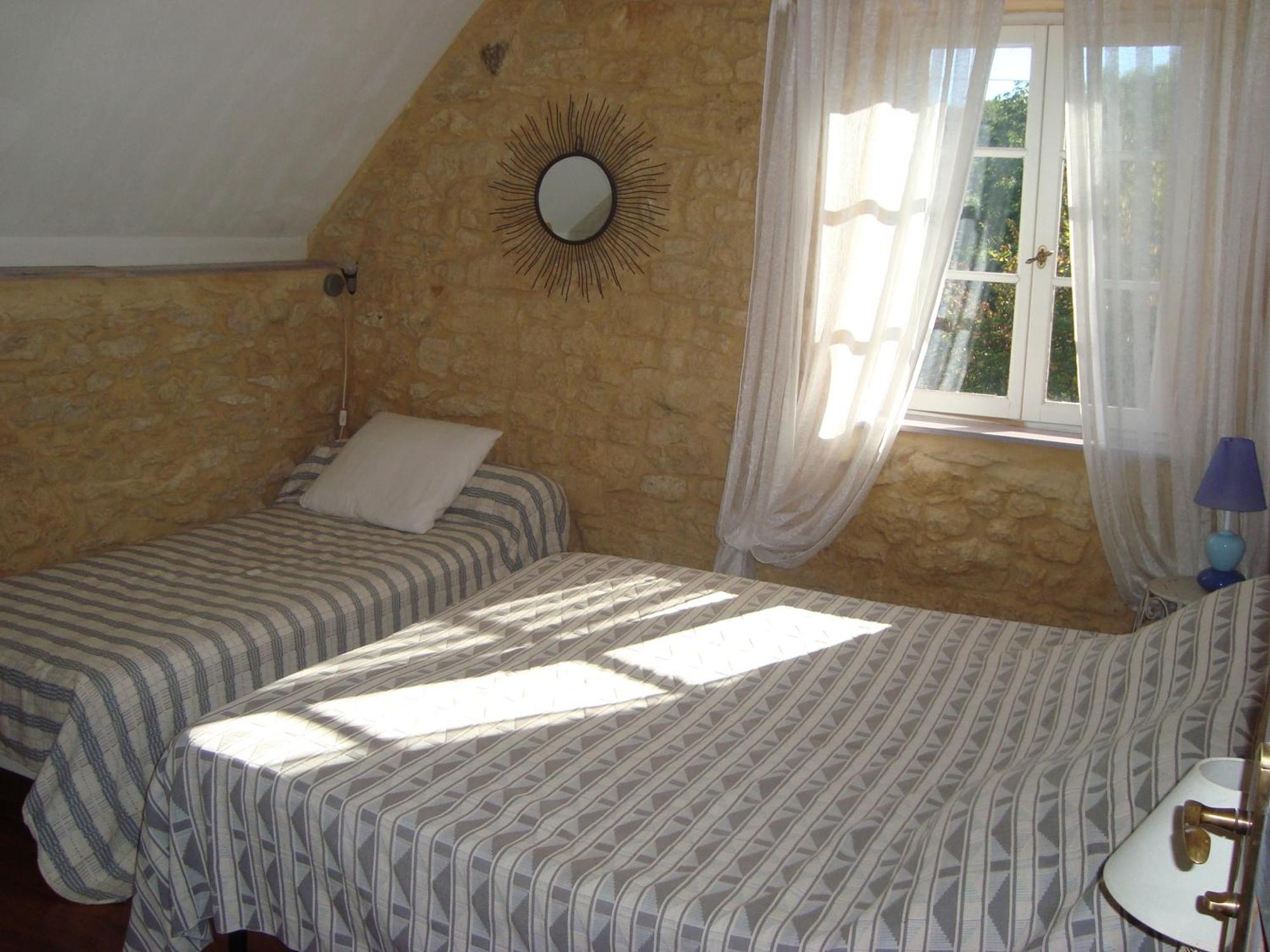 Villa Le Bonheur dans notre Pré Sainte-Mondane Habitación foto
