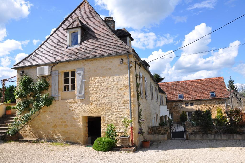 Villa Le Bonheur dans notre Pré Sainte-Mondane Habitación foto