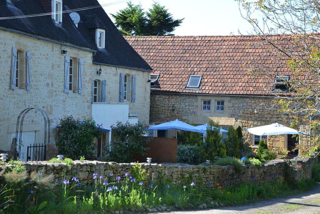 Villa Le Bonheur dans notre Pré Sainte-Mondane Habitación foto