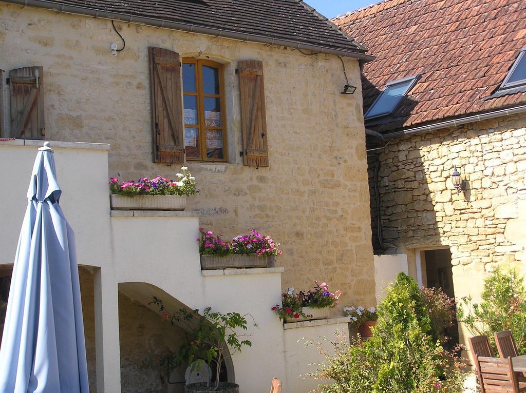 Villa Le Bonheur dans notre Pré Sainte-Mondane Exterior foto