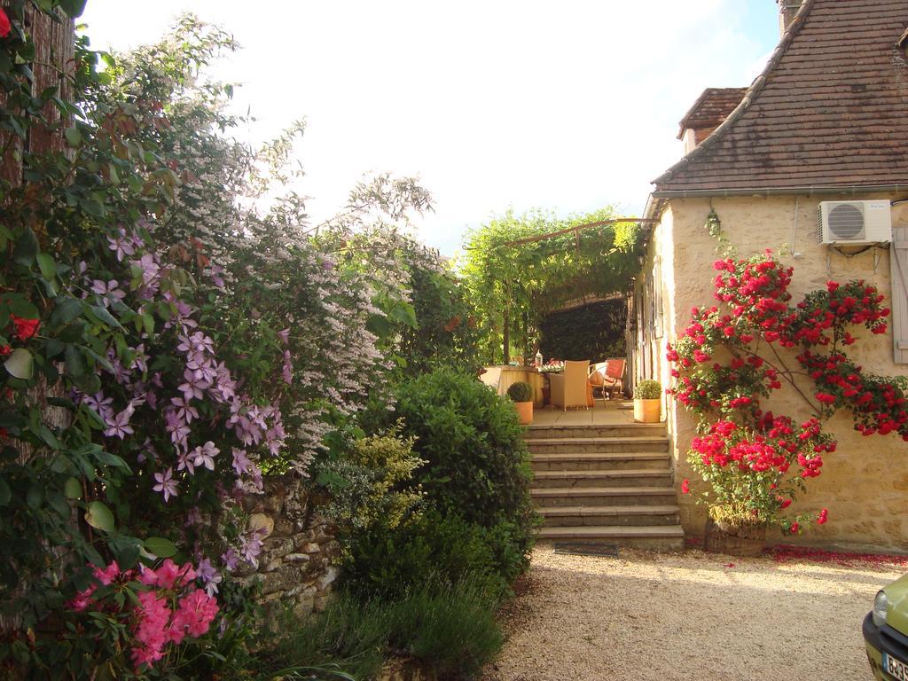 Villa Le Bonheur dans notre Pré Sainte-Mondane Exterior foto