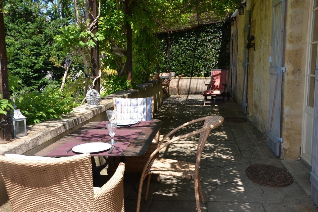 Villa Le Bonheur dans notre Pré Sainte-Mondane Habitación foto