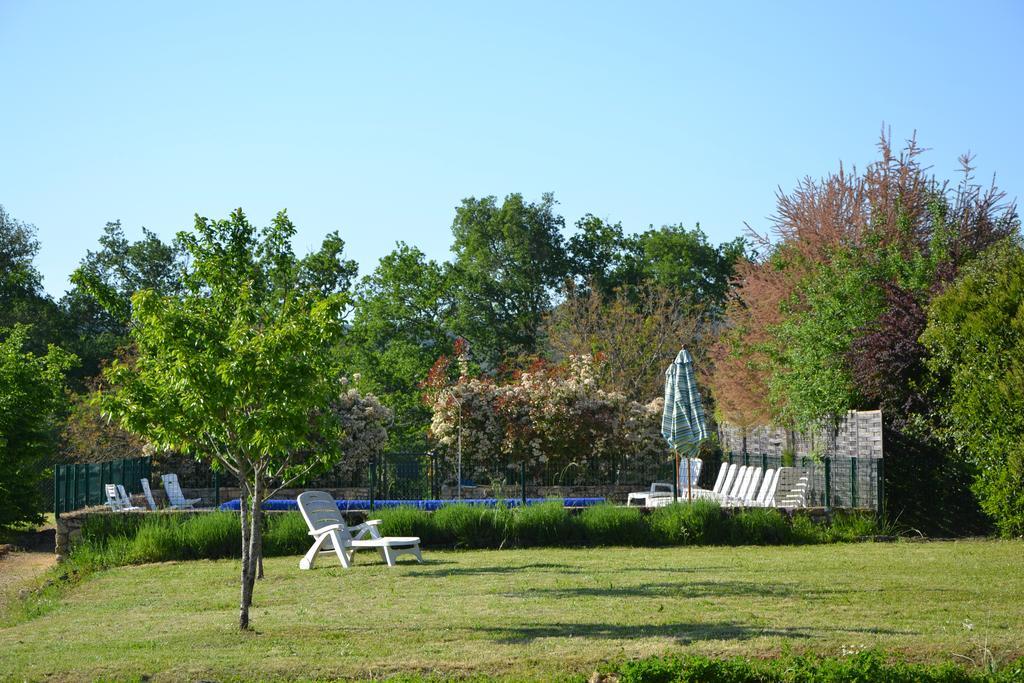 Villa Le Bonheur dans notre Pré Sainte-Mondane Exterior foto