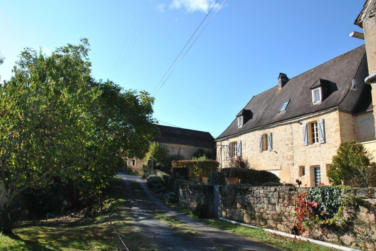 Villa Le Bonheur dans notre Pré Sainte-Mondane Exterior foto