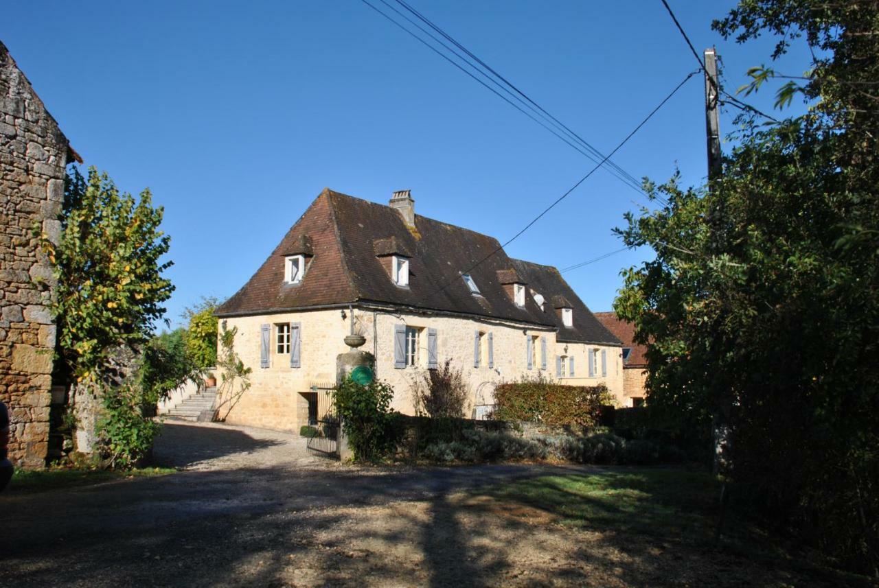 Villa Le Bonheur dans notre Pré Sainte-Mondane Exterior foto